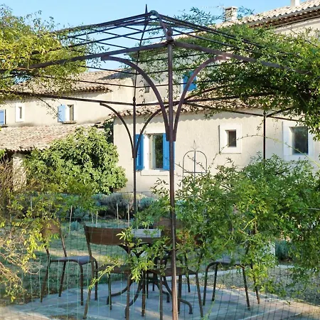 Maison Charmante A Avec Vue Sur La Montagne Oppede