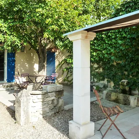 Maison Charmante A Avec Vue Sur La Montagne * Oppede